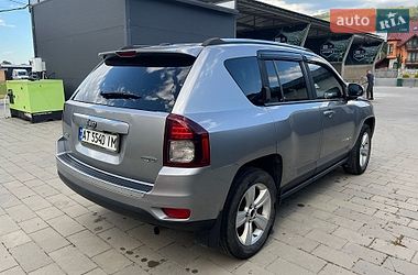 Позашляховик / Кросовер Jeep Compass 2015 в Надвірній