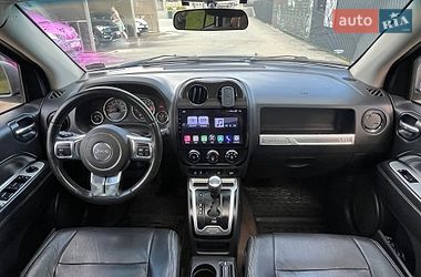 Позашляховик / Кросовер Jeep Compass 2015 в Надвірній