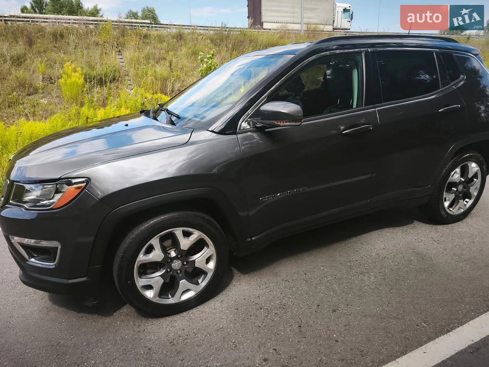 2018 Jeep Compass - мініатюра 3