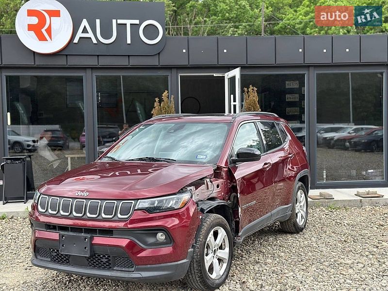 Jeep Compass 2021