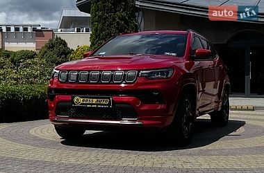 Внедорожник / Кроссовер Jeep Compass 2022 в Львове