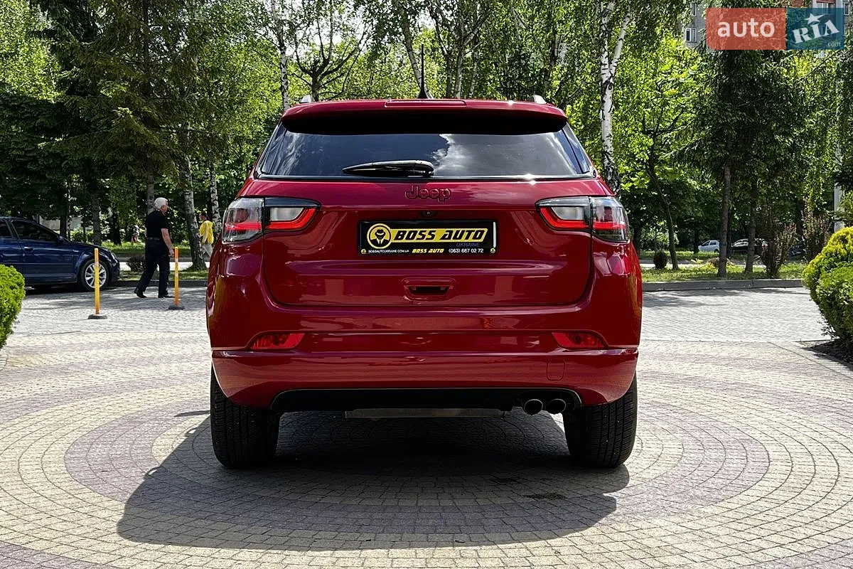 2022 Jeep Compass - мініатюра 6