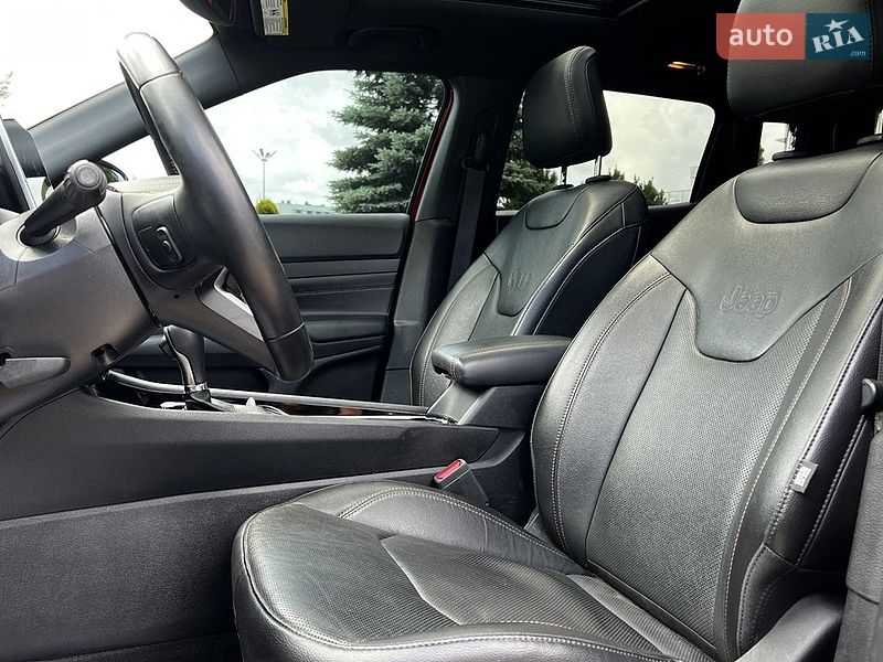 Внедорожник / Кроссовер Jeep Compass 2022 в Львове