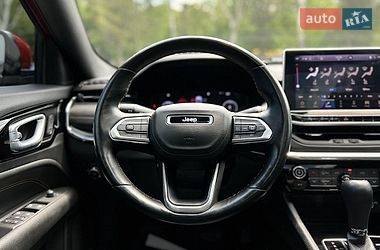 Внедорожник / Кроссовер Jeep Compass 2022 в Львове