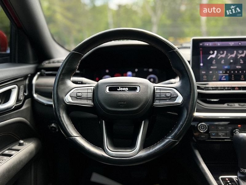 Внедорожник / Кроссовер Jeep Compass 2022 в Львове