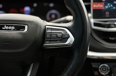 Внедорожник / Кроссовер Jeep Compass 2022 в Львове