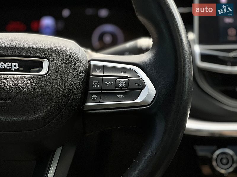 Внедорожник / Кроссовер Jeep Compass 2022 в Львове