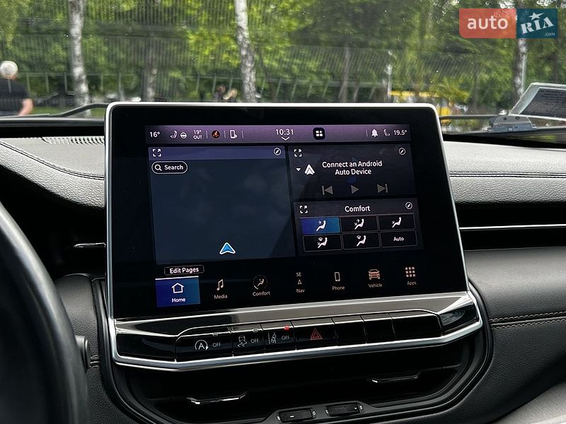 Внедорожник / Кроссовер Jeep Compass 2022 в Львове