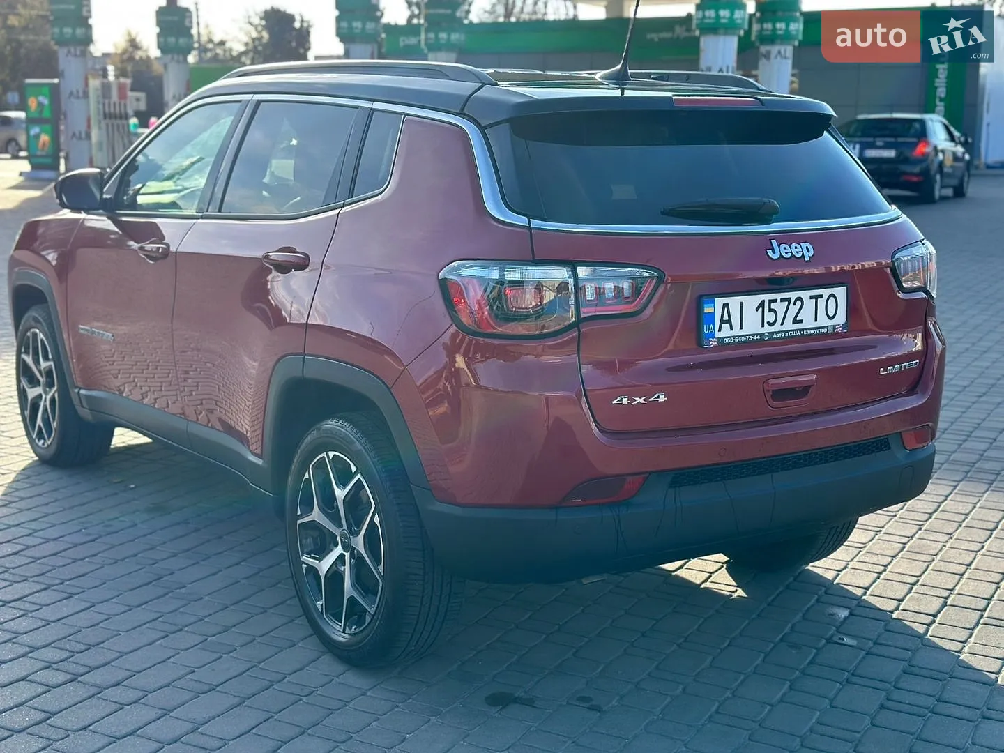 2024 Jeep Compass - мініатюра 15