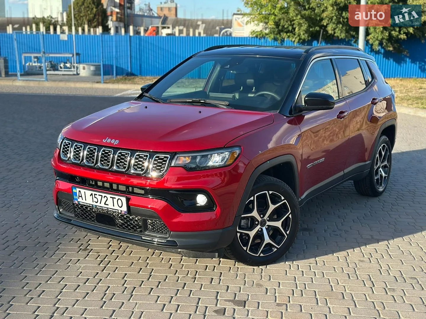 2024 Jeep Compass - мініатюра 18