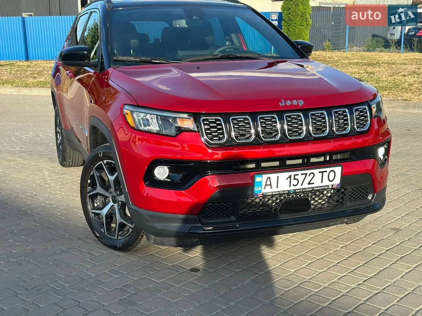 2024 Jeep Compass - мініатюра 23