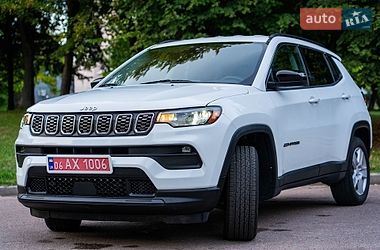 Позашляховик / Кросовер Jeep Compass 2022 в Житомирі