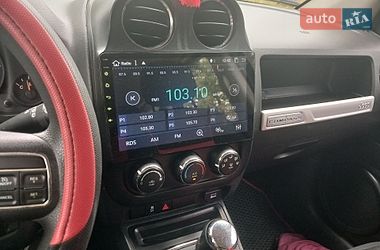Позашляховик / Кросовер Jeep Compass 2014 в Києві