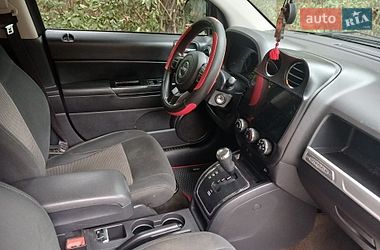 Позашляховик / Кросовер Jeep Compass 2014 в Києві