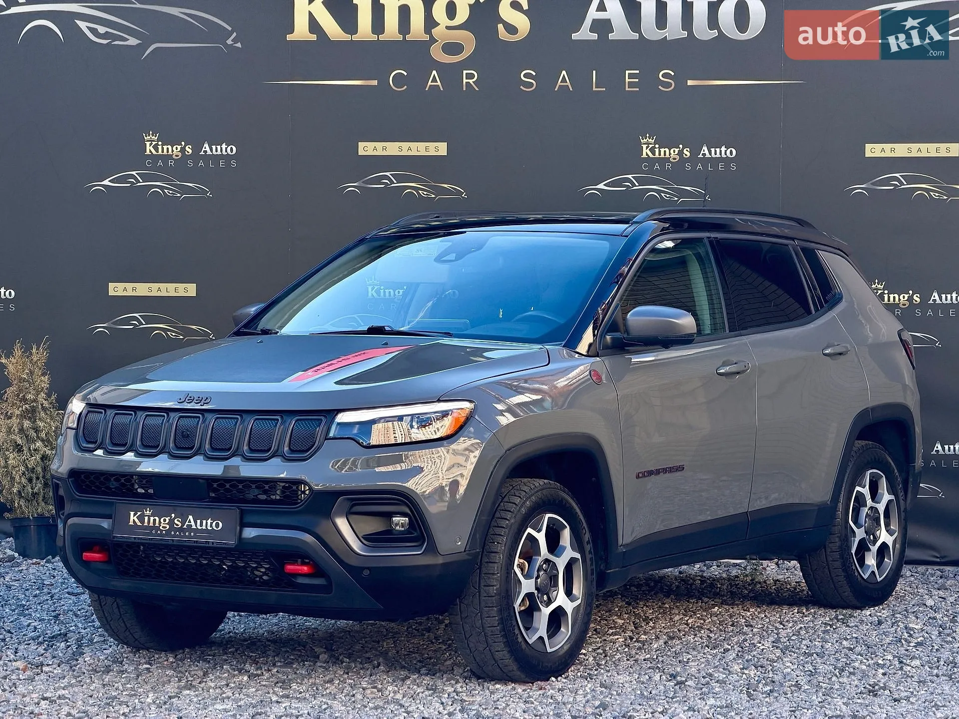 2022 Jeep Compass - мініатюра 3