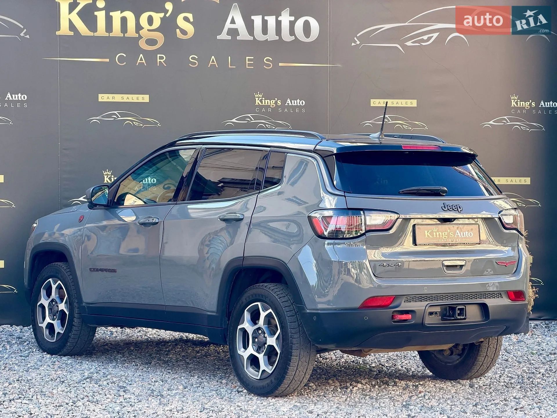 2022 Jeep Compass - мініатюра 5