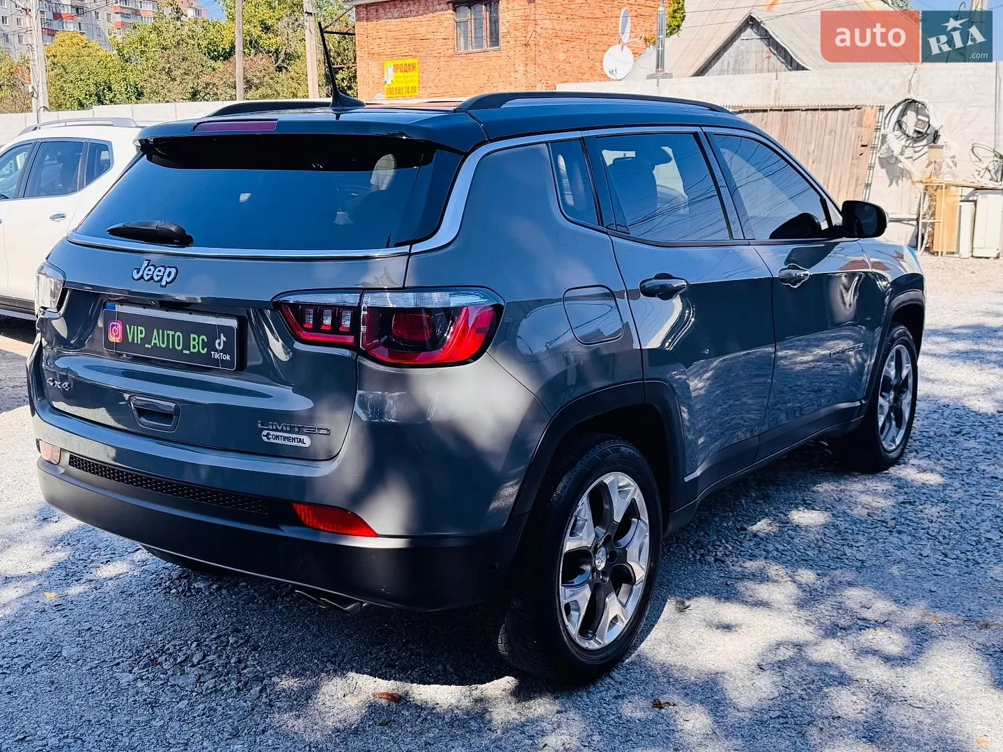 2019 Jeep Compass - мініатюра 6