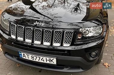Внедорожник / Кроссовер Jeep Compass 2013 в Киеве