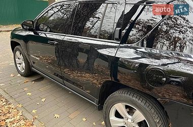 Внедорожник / Кроссовер Jeep Compass 2013 в Киеве