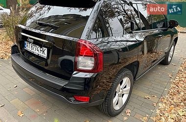 Внедорожник / Кроссовер Jeep Compass 2013 в Киеве