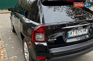 Внедорожник / Кроссовер Jeep Compass 2013 в Киеве