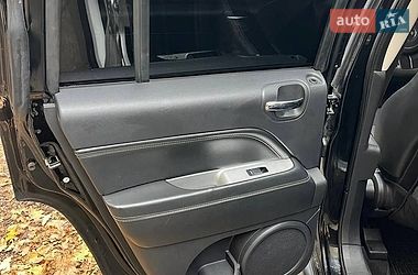 Внедорожник / Кроссовер Jeep Compass 2013 в Киеве