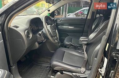 Внедорожник / Кроссовер Jeep Compass 2013 в Киеве