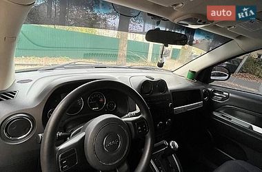 Внедорожник / Кроссовер Jeep Compass 2013 в Киеве