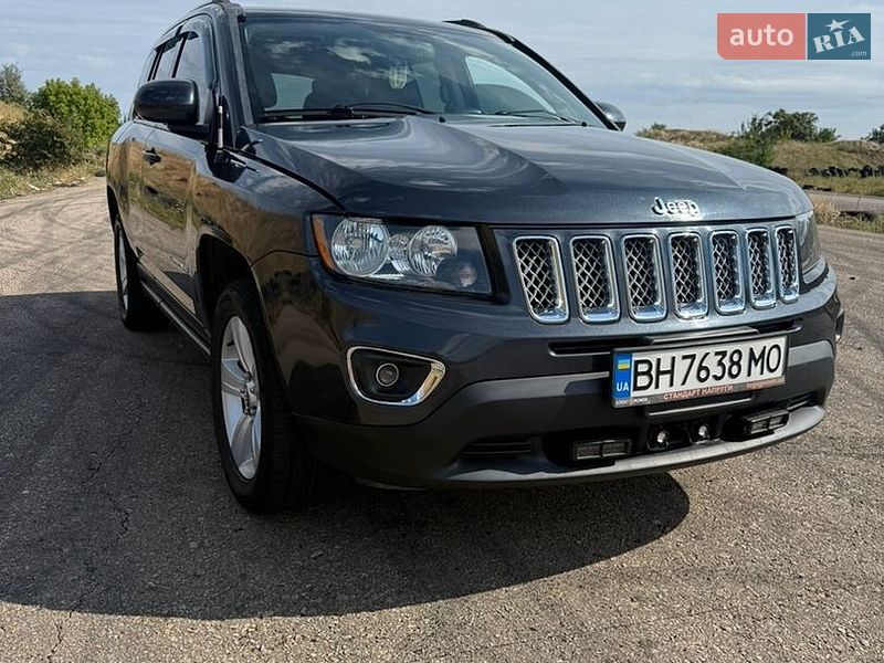 Внедорожник / Кроссовер Jeep Compass 2014 в Одессе Внедорожник / Кроссовер Jeep Compass 2014 в Одессе