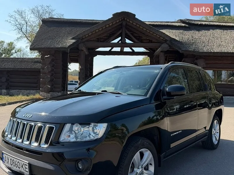 Jeep Compass 2016