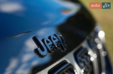 Позашляховик / Кросовер Jeep Compass 2022 в Житомирі