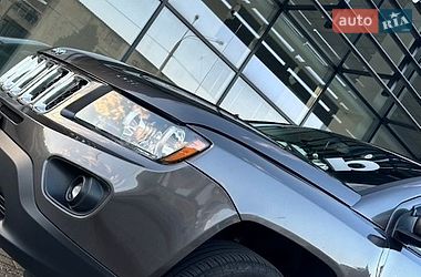 Внедорожник / Кроссовер Jeep Compass 2016 в Харькове