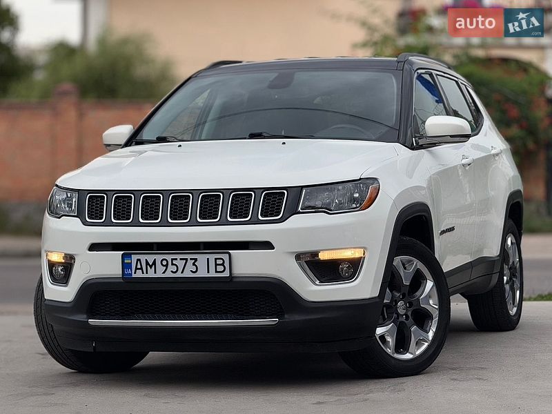 Jeep Compass 2019 Jeep Compass 2019