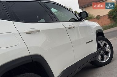 Позашляховик / Кросовер Jeep Compass 2019 в Бердичеві