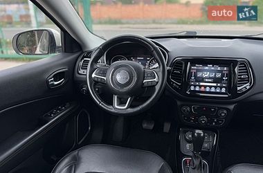 Позашляховик / Кросовер Jeep Compass 2019 в Бердичеві