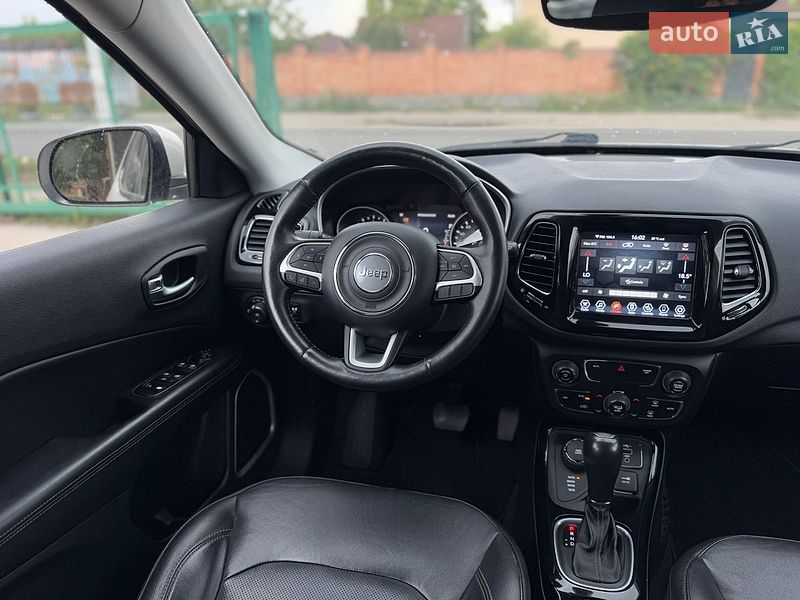 Позашляховик / Кросовер Jeep Compass 2019 в Бердичеві