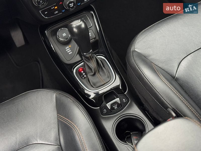 Позашляховик / Кросовер Jeep Compass 2019 в Бердичеві