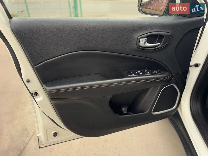 Позашляховик / Кросовер Jeep Compass 2019 в Бердичеві