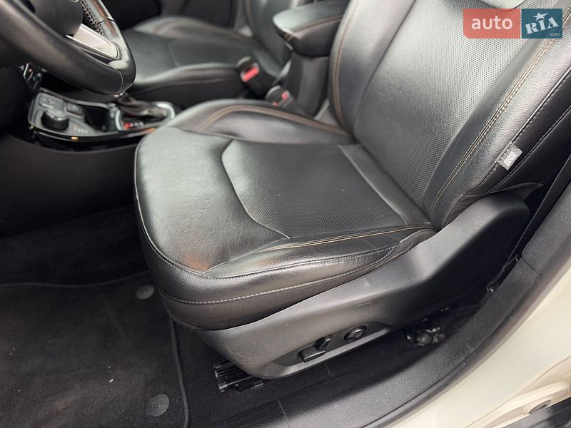 Позашляховик / Кросовер Jeep Compass 2019 в Бердичеві