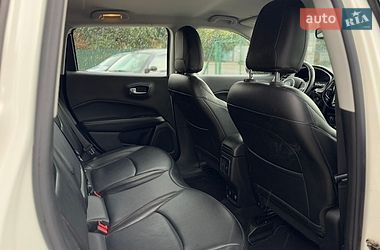 Позашляховик / Кросовер Jeep Compass 2019 в Бердичеві