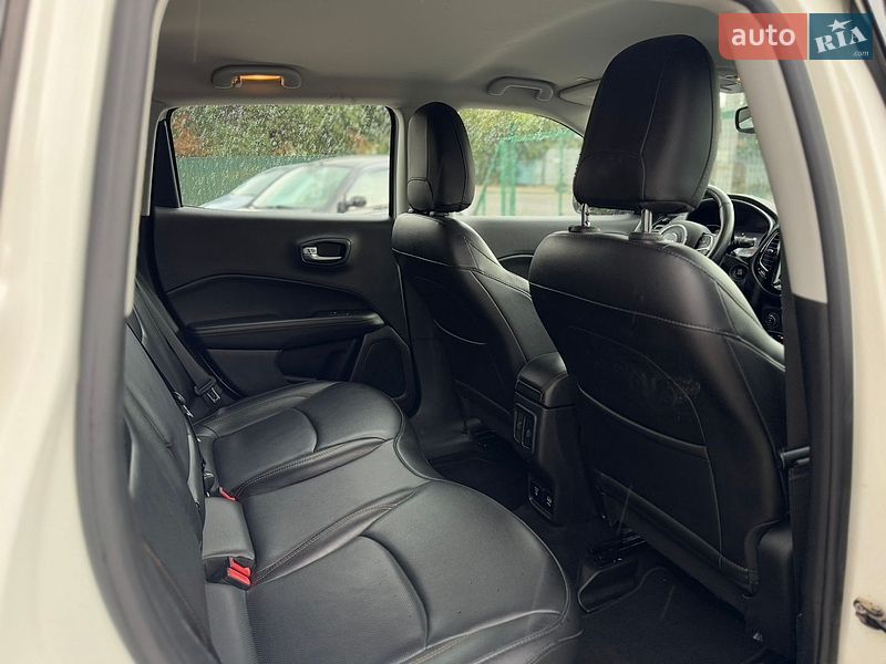 Позашляховик / Кросовер Jeep Compass 2019 в Бердичеві