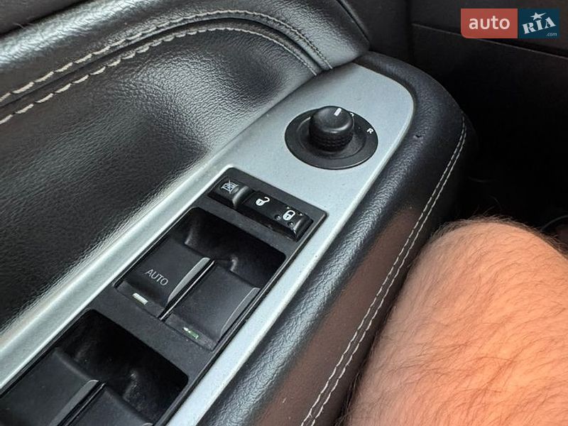 Внедорожник / Кроссовер Jeep Compass 2014 в Запорожье
