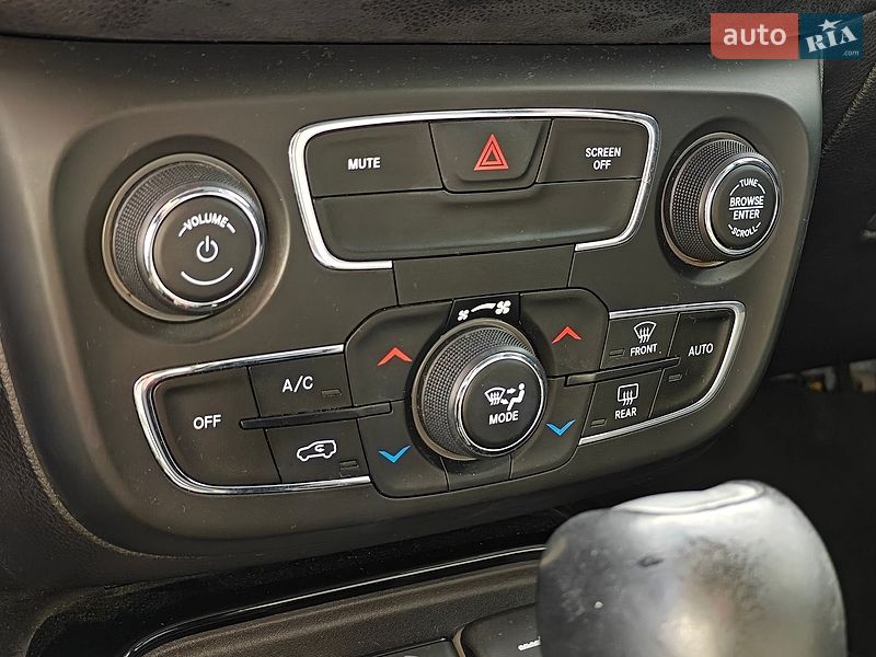 Позашляховик / Кросовер Jeep Compass 2020 в Львові фото 12 Позашляховик / Кросовер Jeep Compass 2020 в Львові