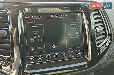 Позашляховик / Кросовер Jeep Compass 2020 в Львові фото 15 Позашляховик / Кросовер Jeep Compass 2020 в Львові