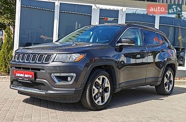 Позашляховик / Кросовер Jeep Compass 2020 в Львові фото 2 Позашляховик / Кросовер Jeep Compass 2020 в Львові