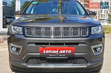 Позашляховик / Кросовер Jeep Compass 2020 в Львові фото 3 Позашляховик / Кросовер Jeep Compass 2020 в Львові