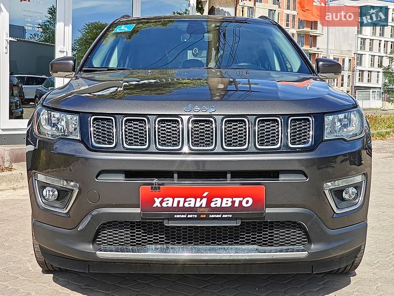 Позашляховик / Кросовер Jeep Compass 2020 в Львові фото 3 Позашляховик / Кросовер Jeep Compass 2020 в Львові