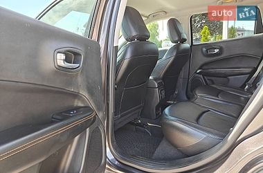 Позашляховик / Кросовер Jeep Compass 2020 в Львові фото 19 Позашляховик / Кросовер Jeep Compass 2020 в Львові