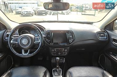 Позашляховик / Кросовер Jeep Compass 2020 в Львові фото 9 Позашляховик / Кросовер Jeep Compass 2020 в Львові