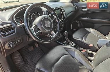 Позашляховик / Кросовер Jeep Compass 2020 в Львові фото 10 Позашляховик / Кросовер Jeep Compass 2020 в Львові